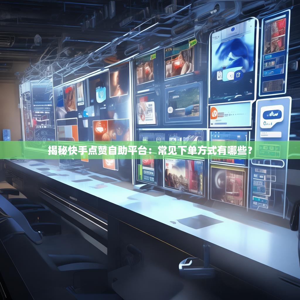 揭秘快手点赞自助平台:常见下单方式有哪些? 揭秘快手点赞自助平台:常见下单方式有哪些?