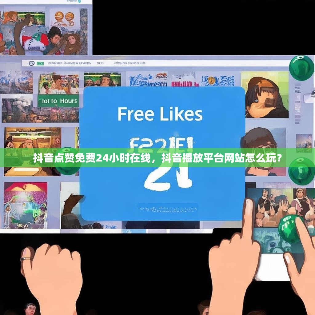 抖音点赞免费24小时在线,抖音播放平台网站怎么玩? 抖音点赞免费24小时在线,抖音播放平台网站怎么玩?