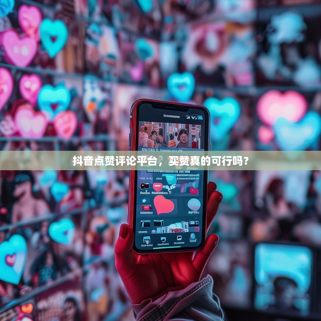 抖音点赞评论平台,买赞真的可行吗? 抖音点赞评论平台,买赞真的可行吗?