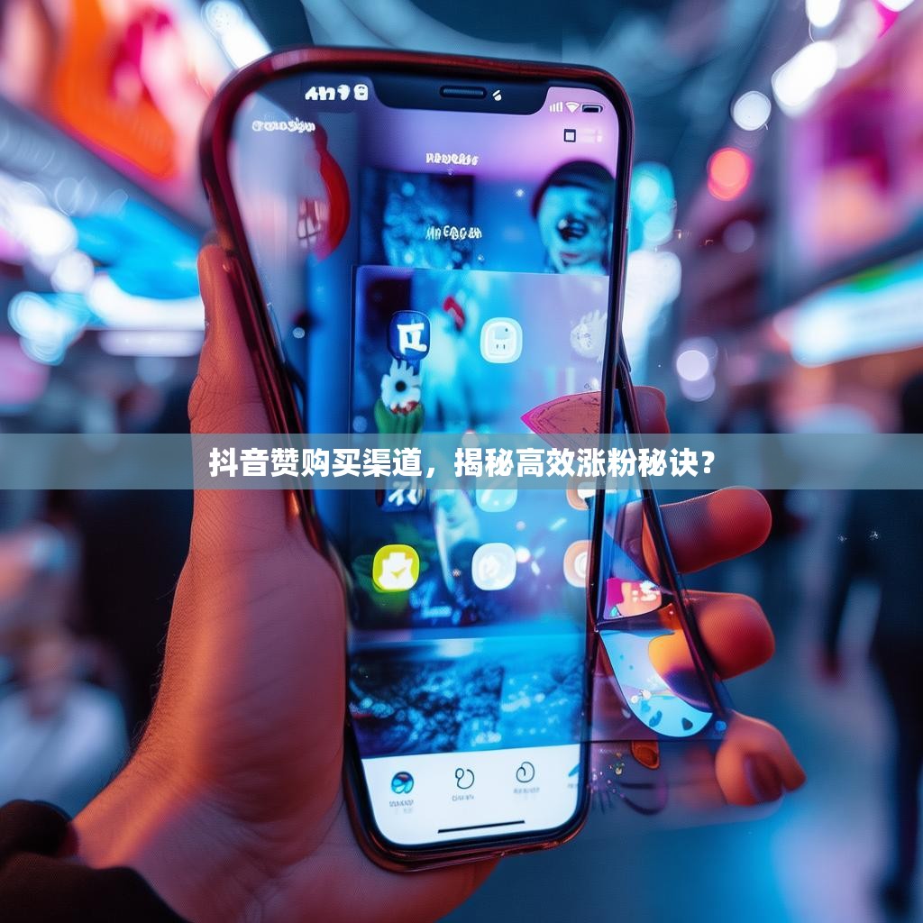 抖音赞购买渠道,揭秘高效涨粉秘诀? 抖音赞购买渠道,揭秘高效涨粉秘诀?