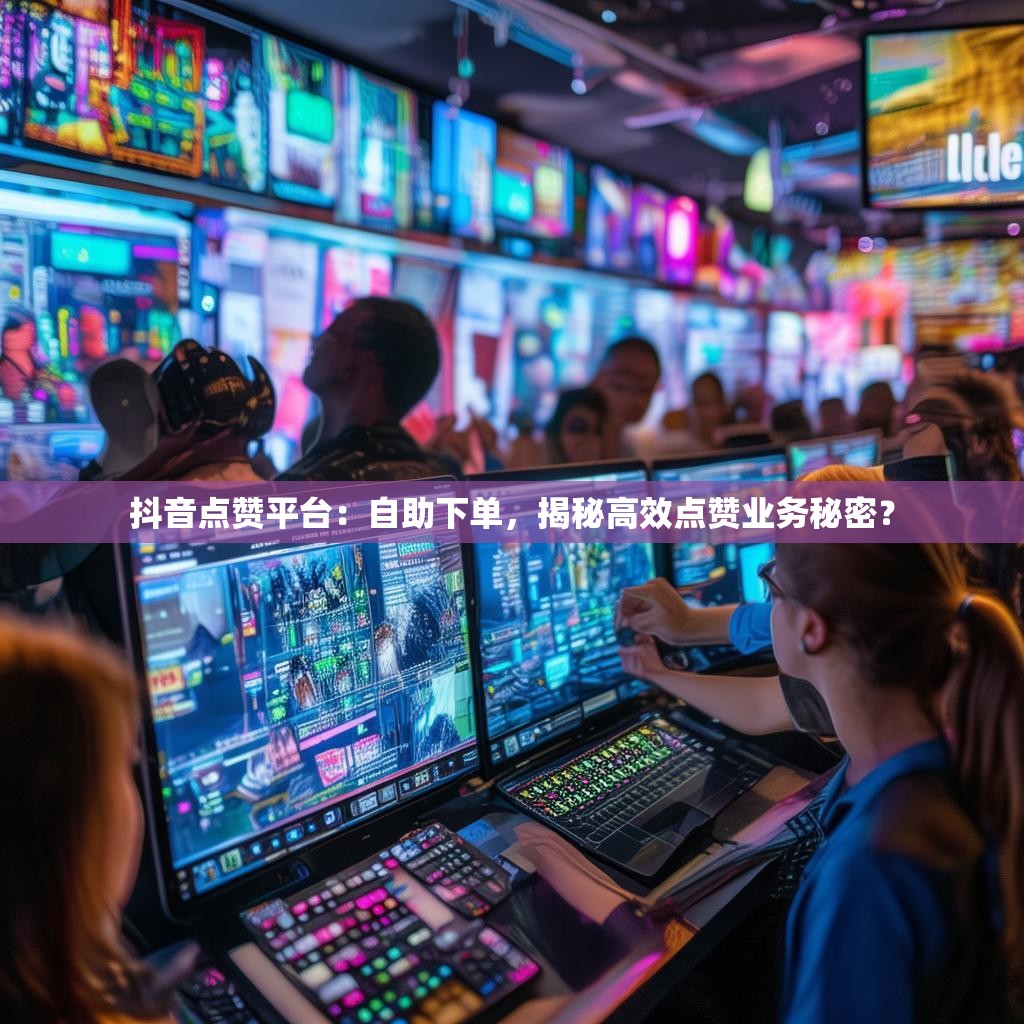 抖音点赞平台:自助下单,揭秘高效点赞业务秘密? 抖音点赞平台:自助下单,揭秘高效点赞业务秘密?