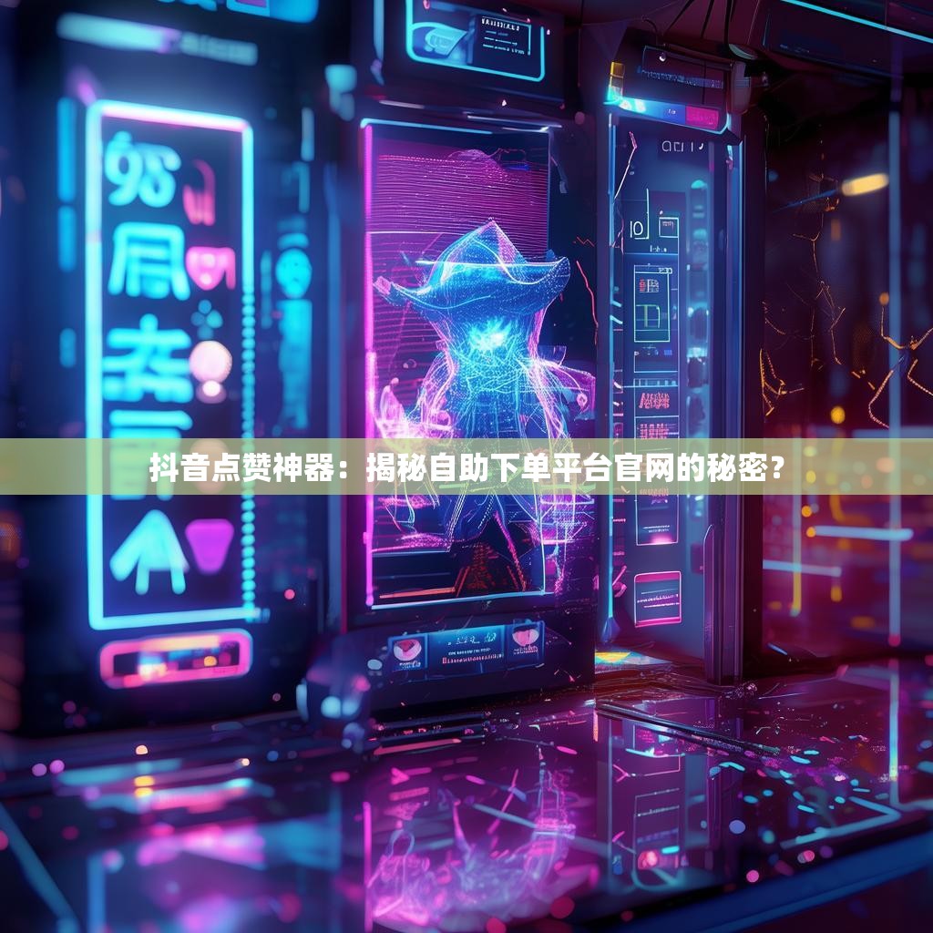 抖音点赞神器:揭秘自助下单平台官网的秘密? 抖音点赞神器:揭秘自助下单平台官网的秘密?
