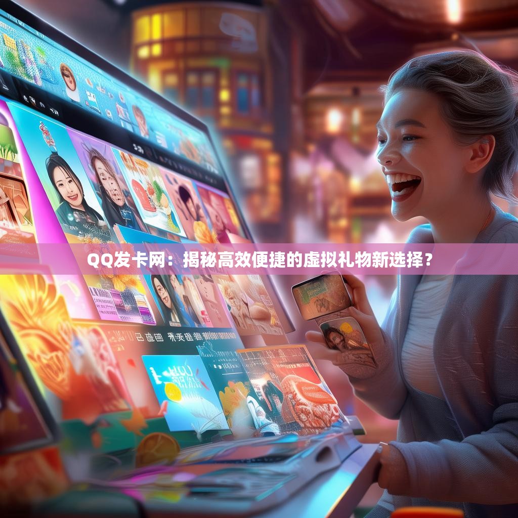QQ发卡网:揭秘高效便捷的虚拟礼物新选择? QQ发卡网:揭秘高效便捷的虚拟礼物新选择?