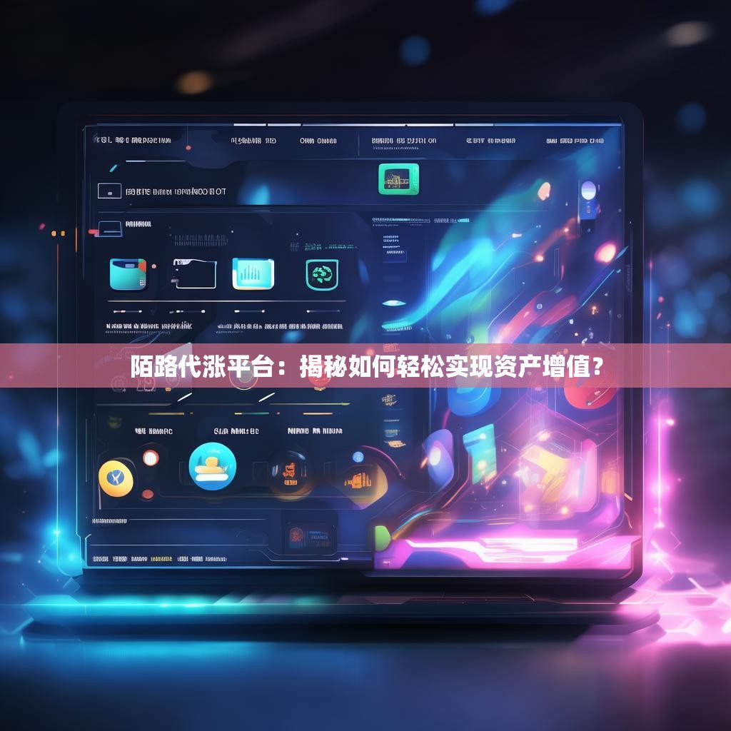 陌路代涨平台：揭秘如何轻松实现资产增值？