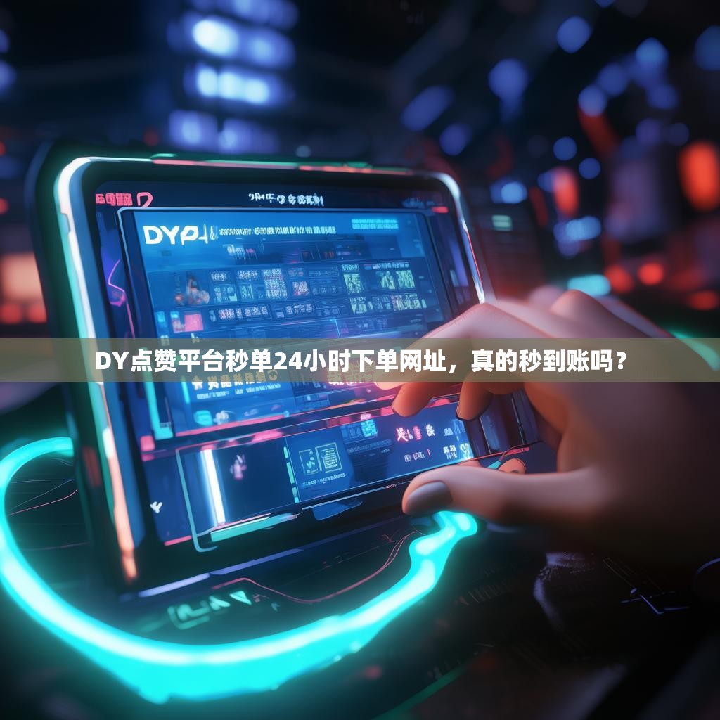DY点赞平台秒单24小时下单网址,真的秒到账吗? DY点赞平台秒单24小时下单网址,真的秒到账吗?