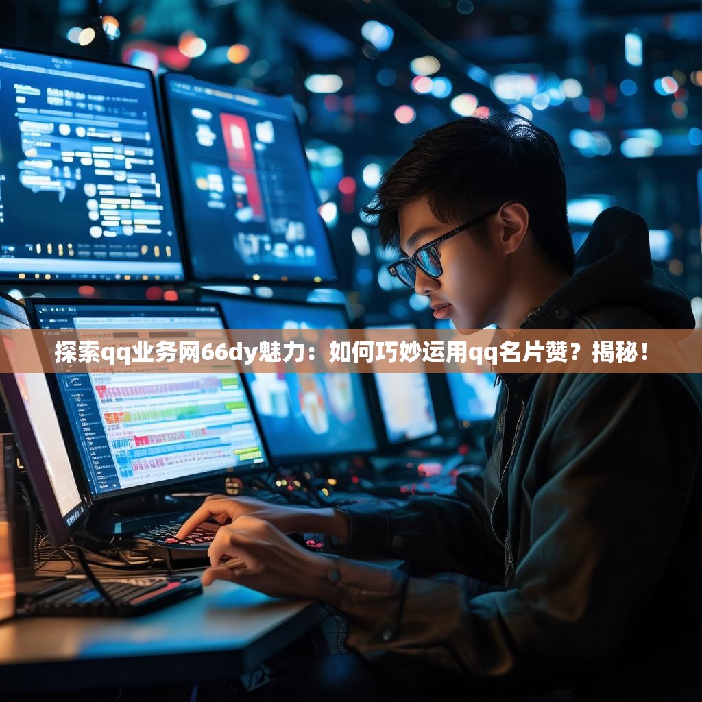 探索qq业务网66dy魅力：如何巧妙运用qq名片赞？揭秘！
