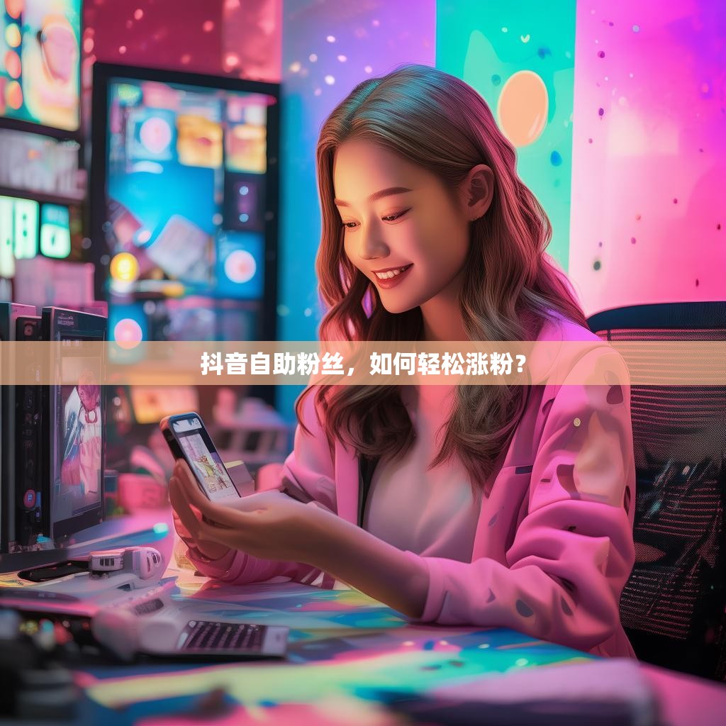 抖音自助粉丝,如何轻松涨粉? 抖音自助粉丝,如何轻松涨粉?