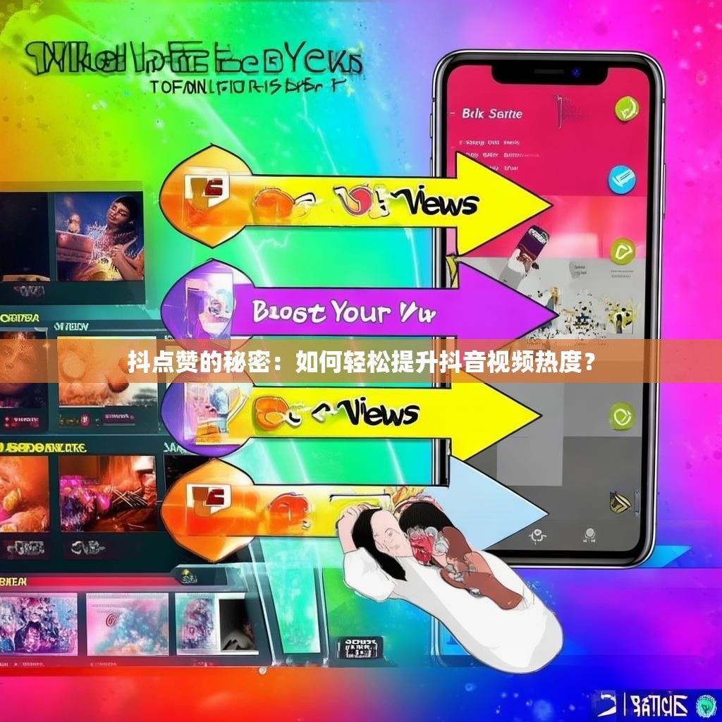 抖点赞的秘密:如何轻松提升抖音视频热度? 抖点赞的秘密:如何轻松提升抖音视频热度?