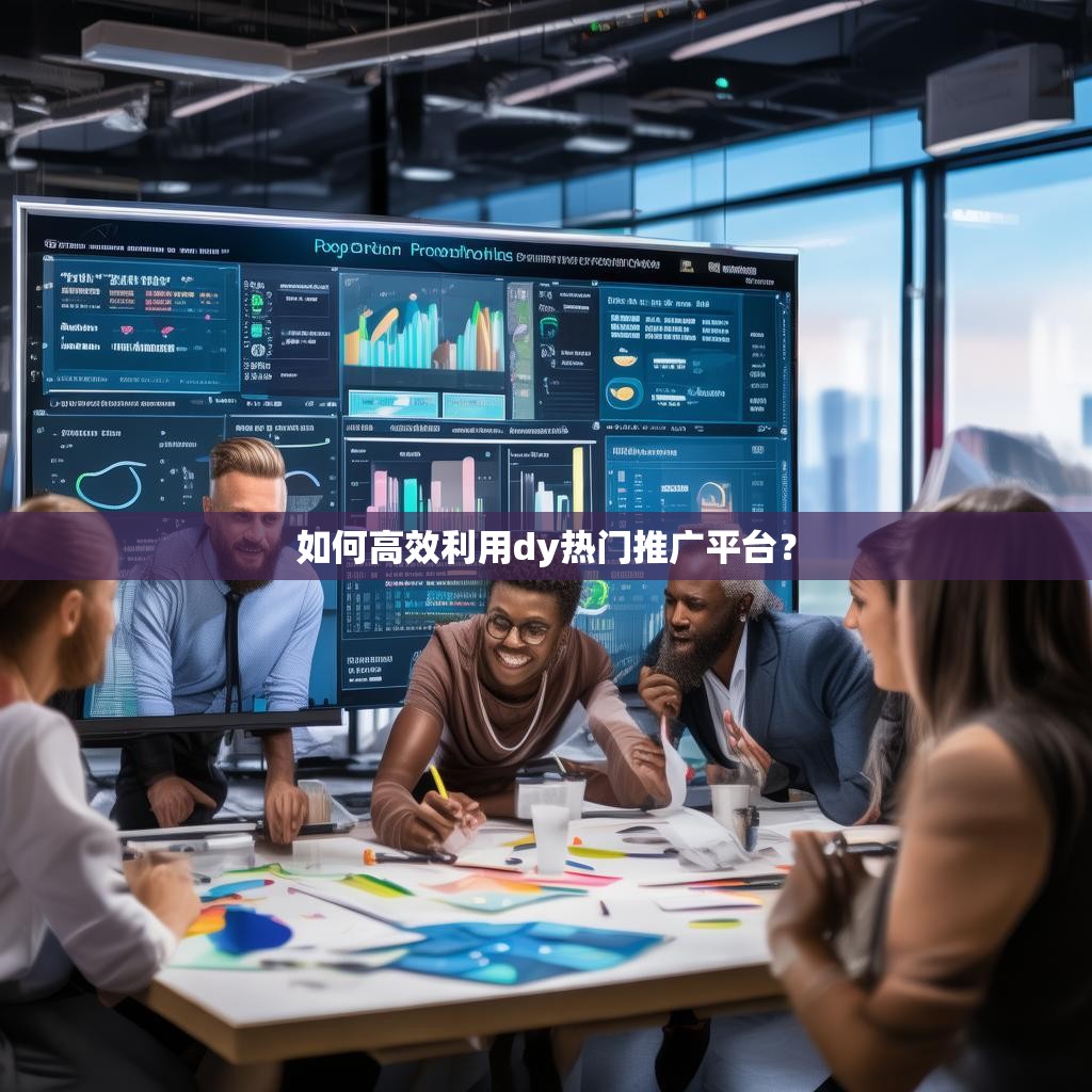 如何高效利用dy热门推广平台？