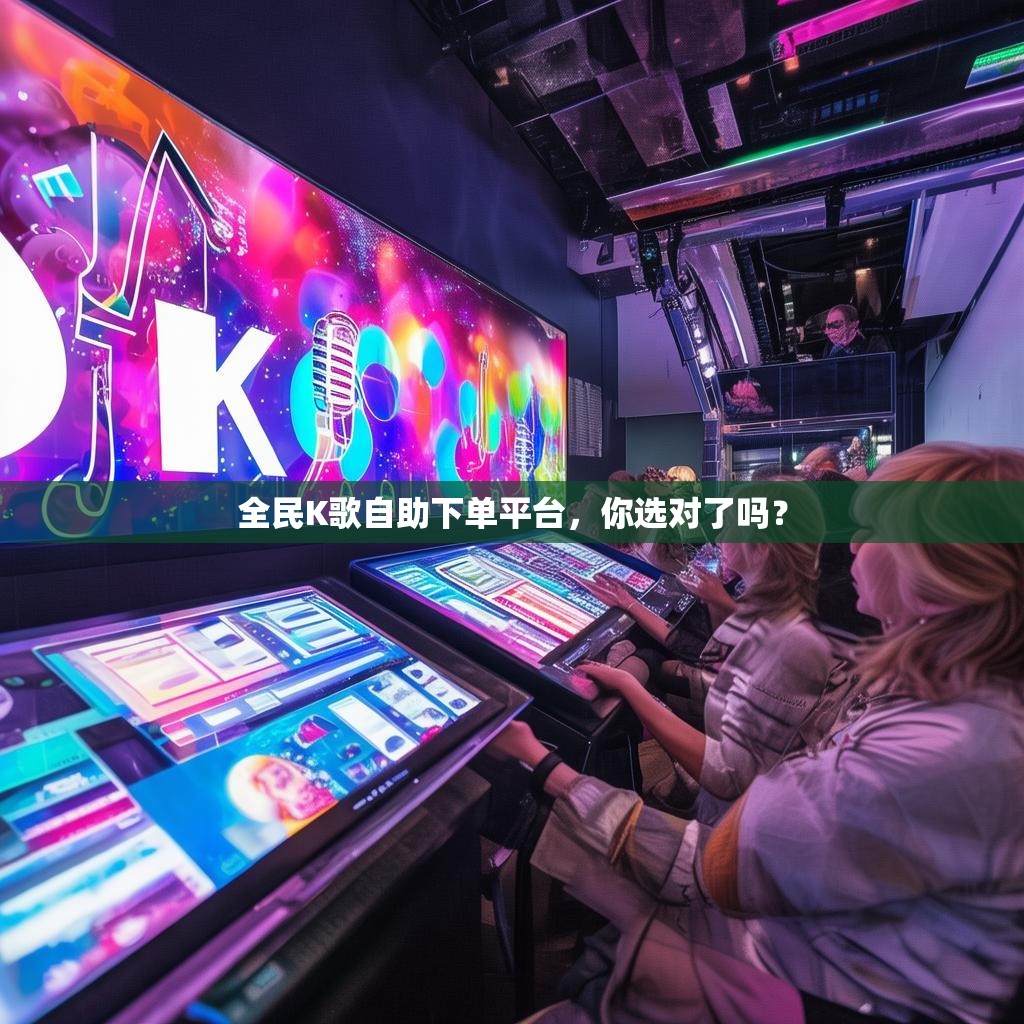 全民K歌自助下单平台,你选对了吗? 全民K歌自助下单平台,你选对了吗?