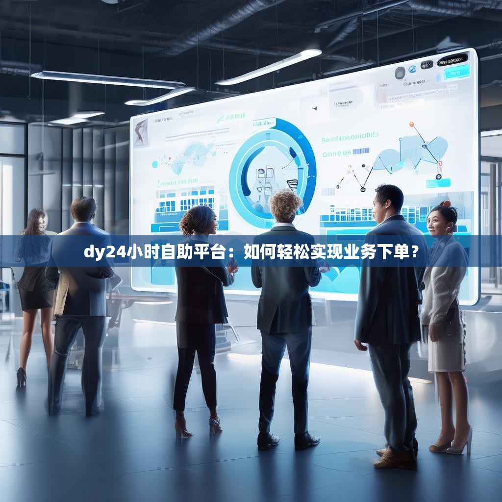 dy24小时自助平台:如何轻松实现业务下单? dy24小时自助平台:如何轻松实现业务下单?