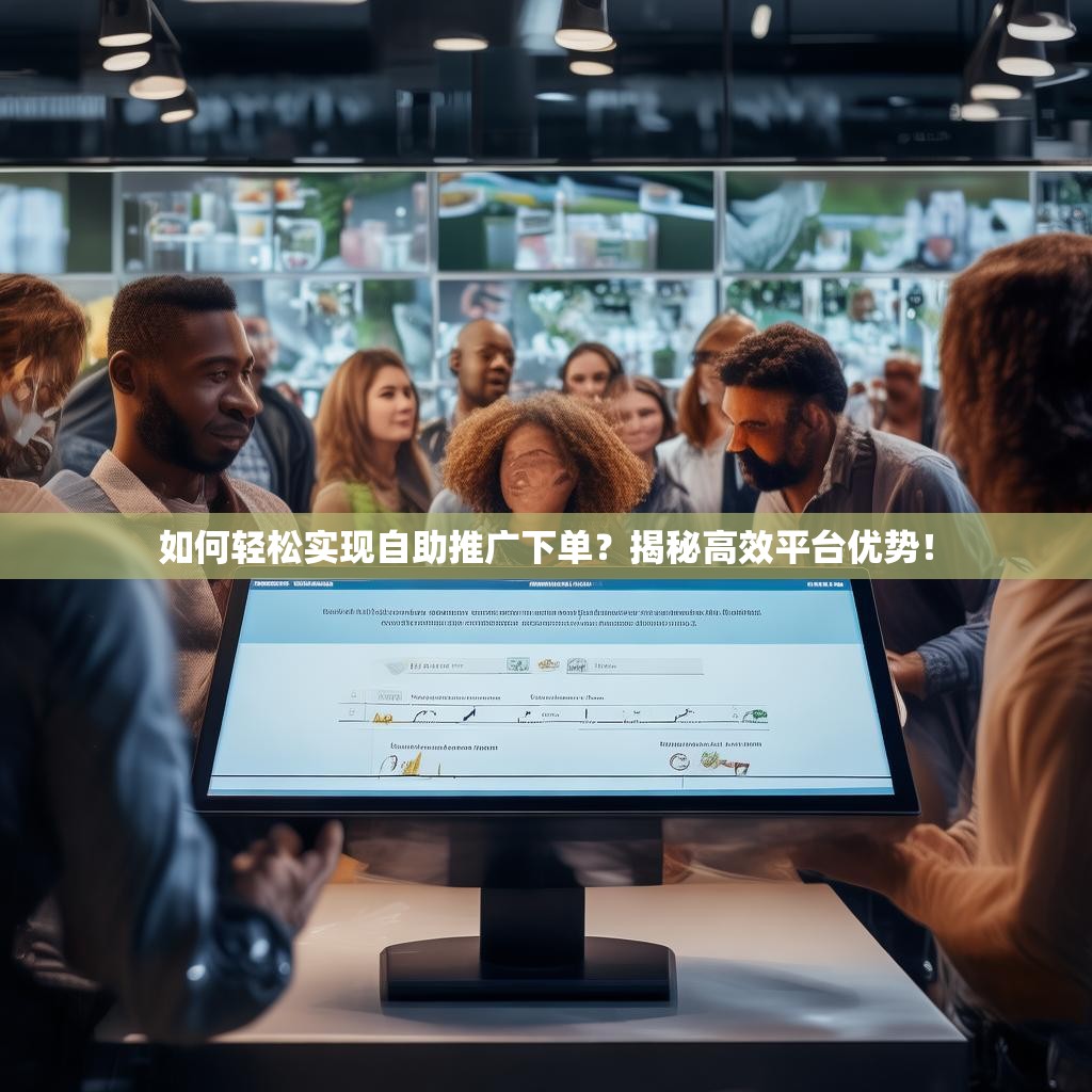 如何轻松实现自助推广下单？揭秘高效平台优势！