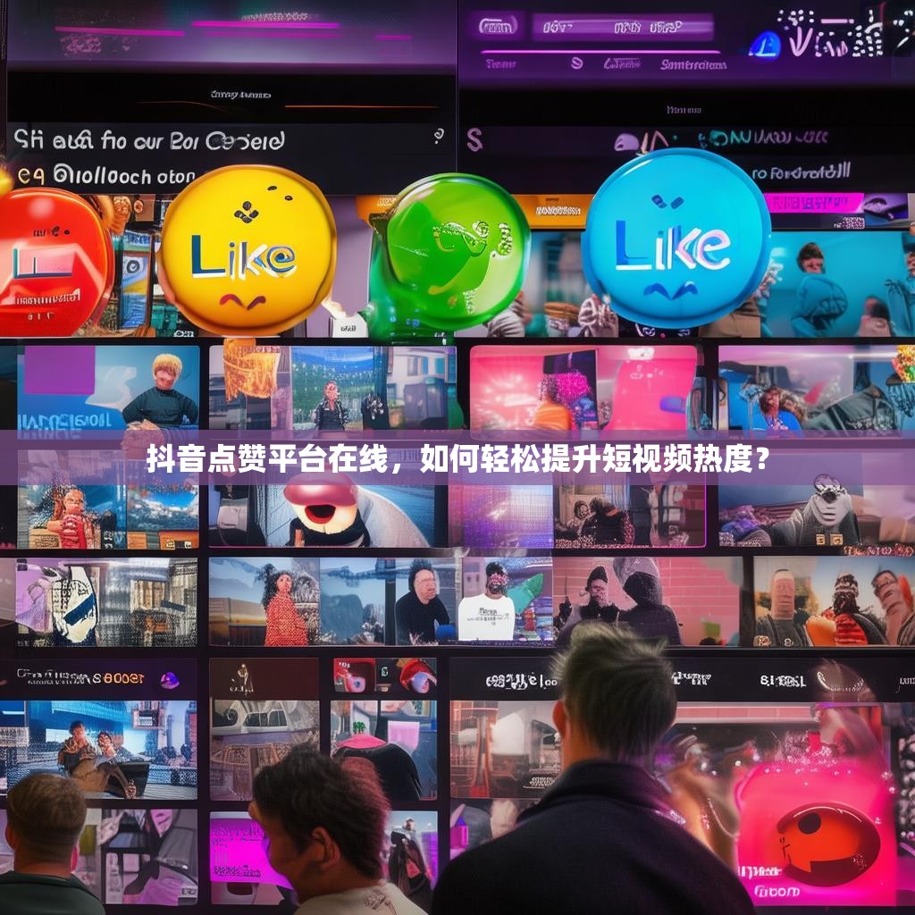 抖音点赞平台在线,如何轻松提升短视频热度? 抖音点赞平台在线,如何轻松提升短视频热度?
