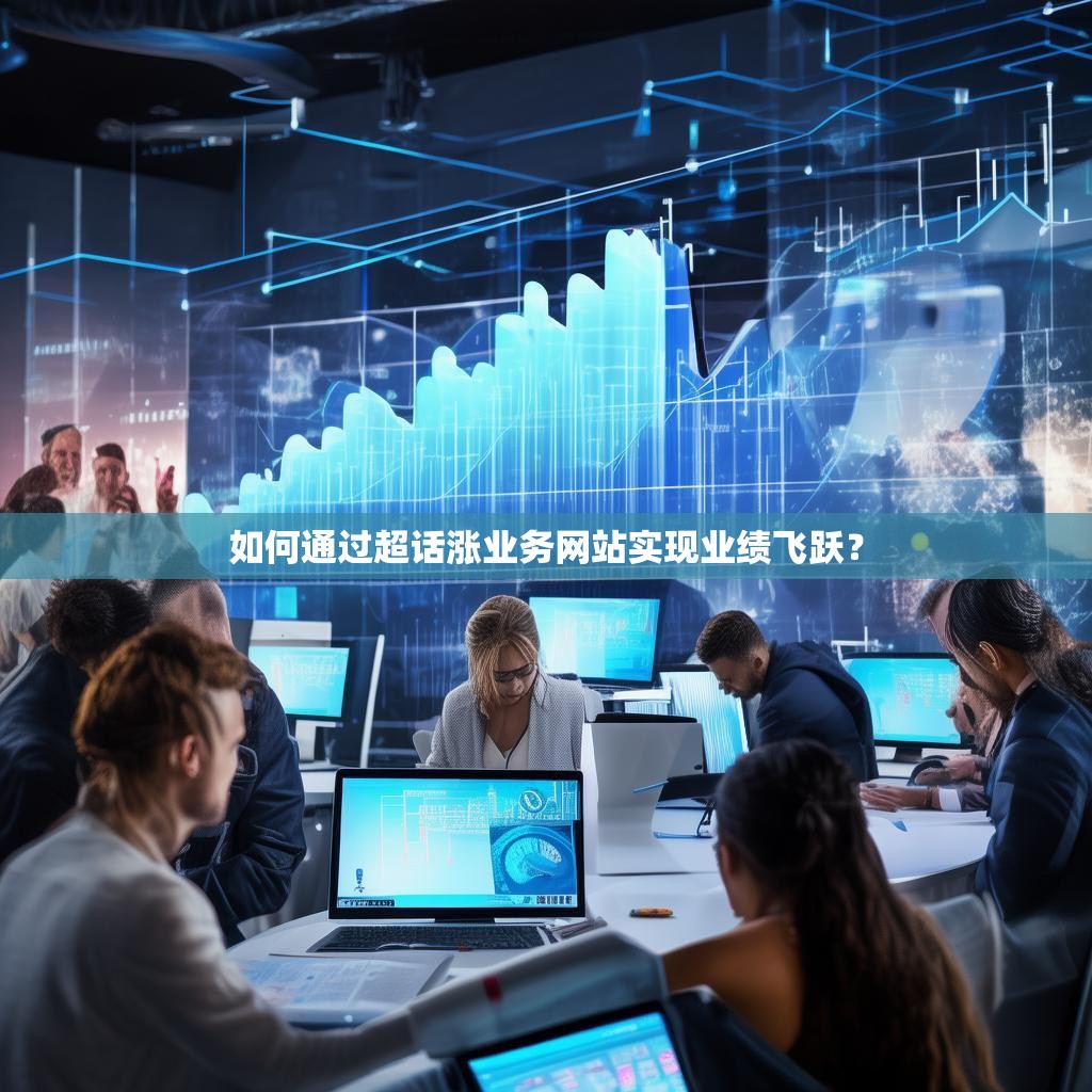如何通过超话涨业务网站实现业绩飞跃？