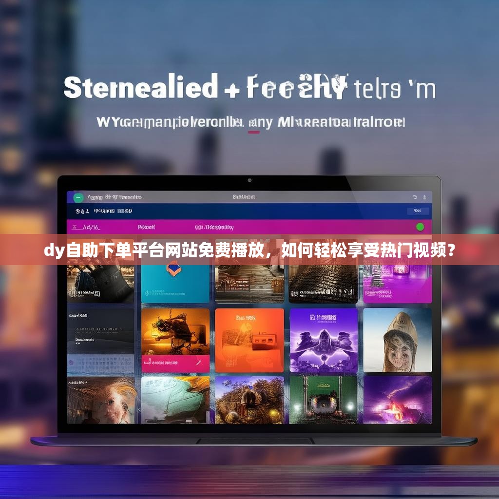 dy自助下单平台网站免费播放,如何轻松享受热门视频? dy自助下单平台网站免费播放,如何轻松享受热门视频?