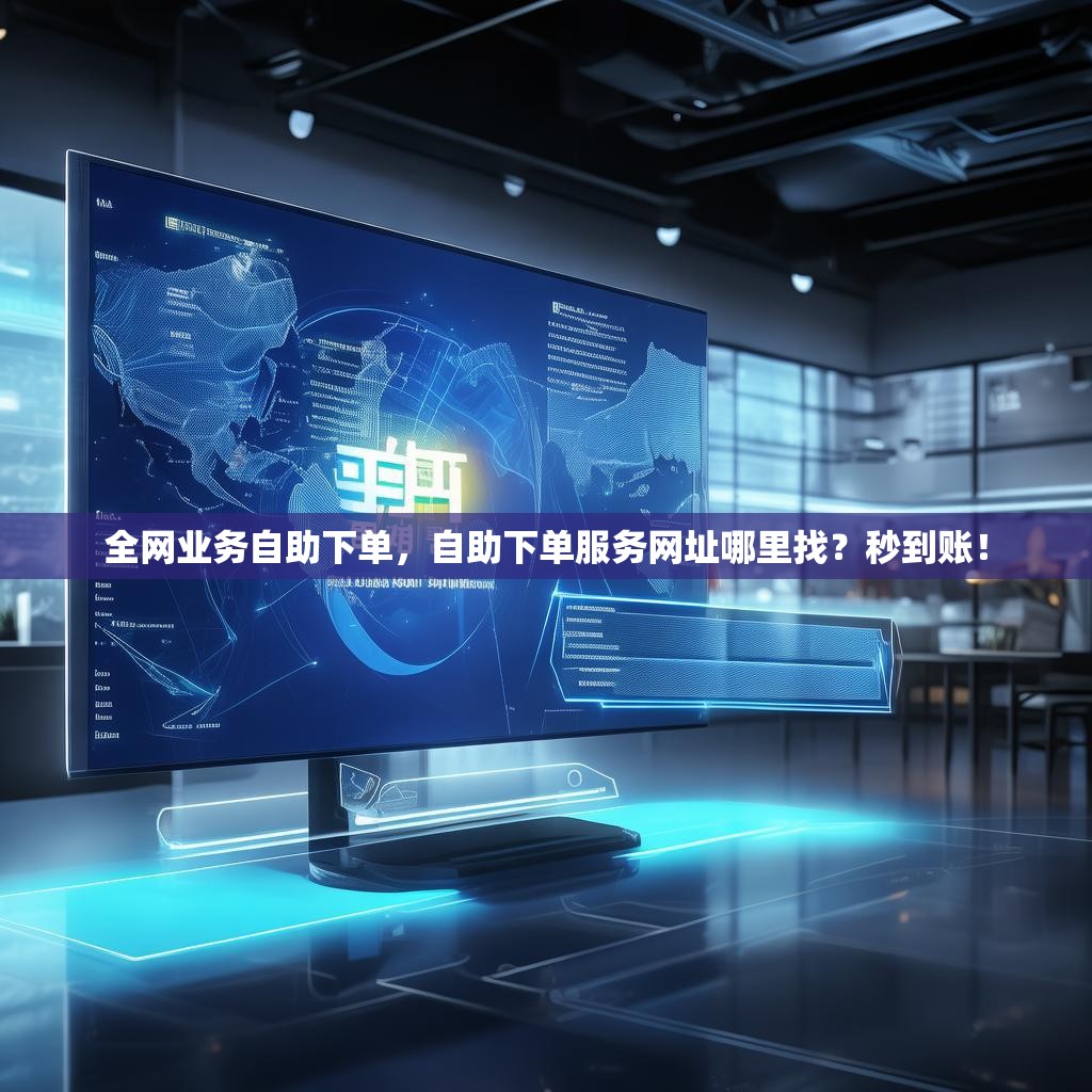 全网业务自助下单,自助下单服务网址哪里找?秒到账! 全网业务自助下单,自助下单服务网址哪里找?秒到账!