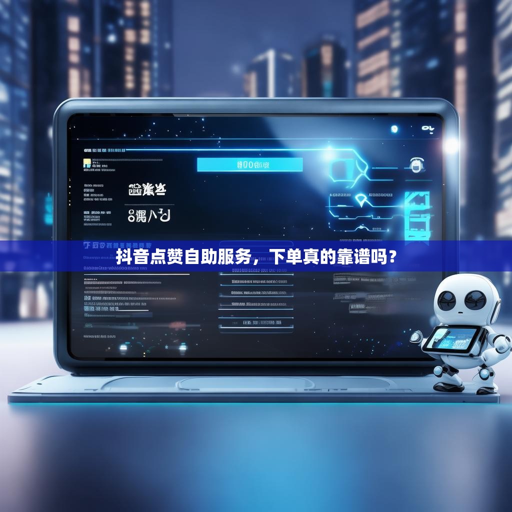 抖音点赞自助服务,下单真的靠谱吗? 抖音点赞自助服务,下单真的靠谱吗?