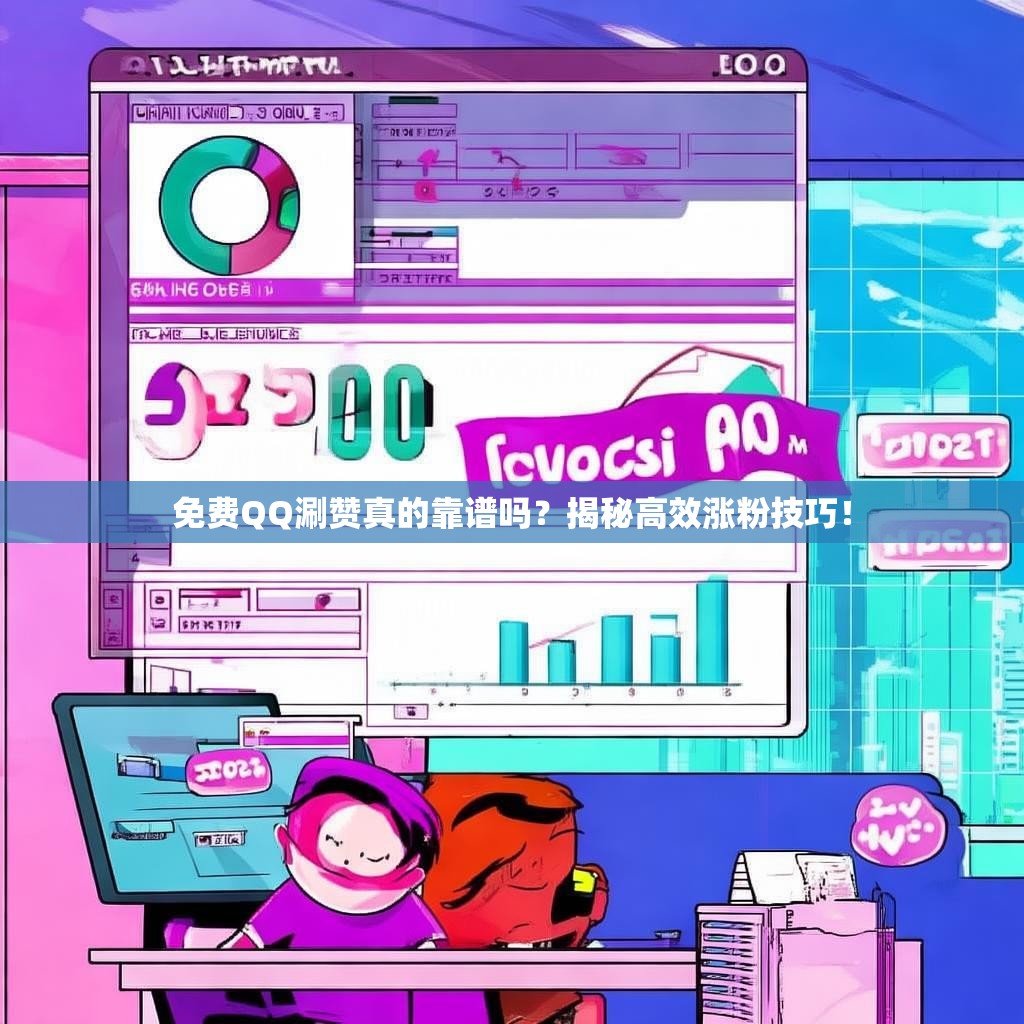 免费QQ涮赞真的靠谱吗?揭秘高效涨粉技巧! 免费QQ涮赞真的靠谱吗?揭秘高效涨粉技巧!
