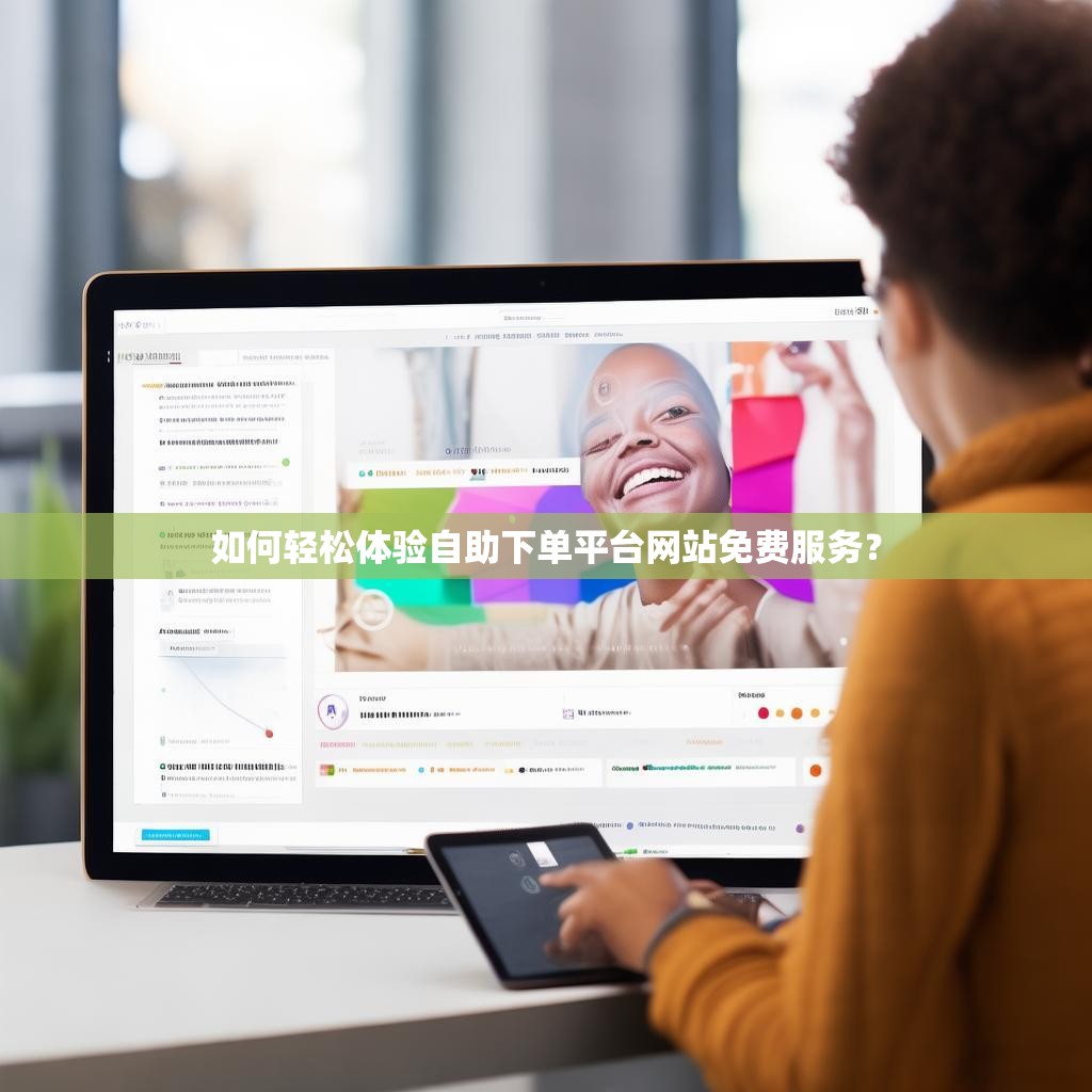 如何轻松体验自助下单平台网站免费服务? 如何轻松体验自助下单平台网站免费服务?