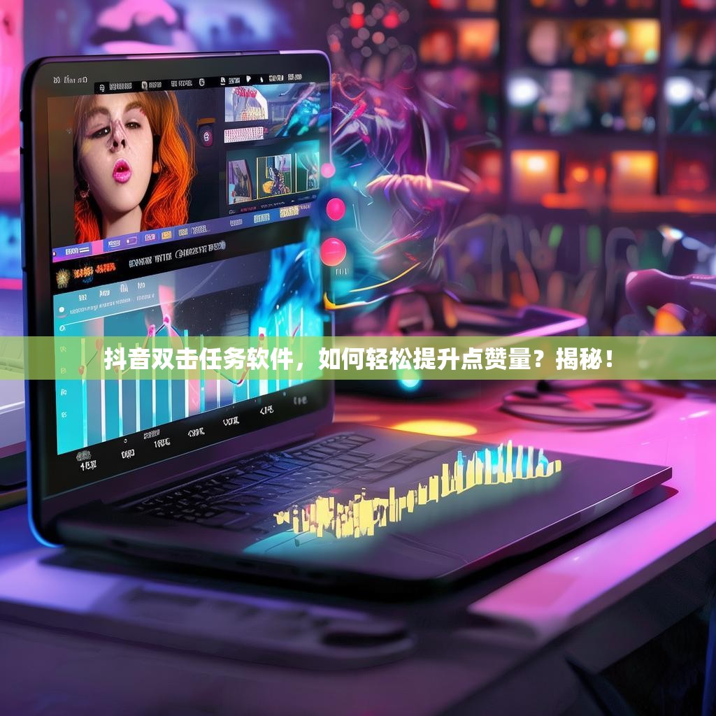 抖音双击任务软件,如何轻松提升点赞量?揭秘! 抖音双击任务软件,如何轻松提升点赞量?揭秘!