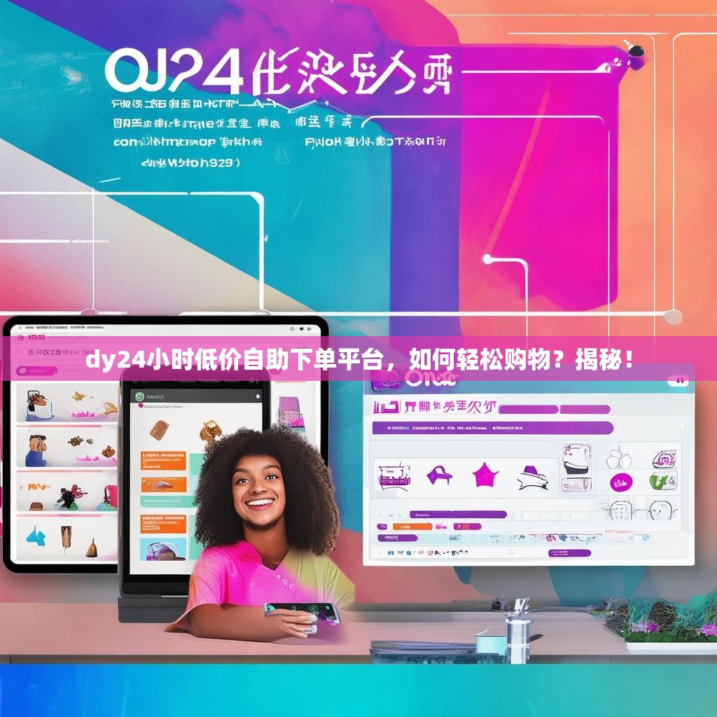dy24小时低价自助下单平台,如何轻松购物?揭秘! dy24小时低价自助下单平台,如何轻松购物?揭秘!