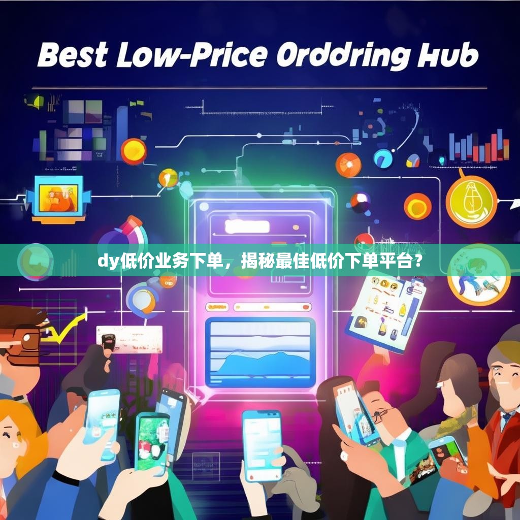 dy低价业务下单,揭秘最佳低价下单平台? dy低价业务下单,揭秘最佳低价下单平台?