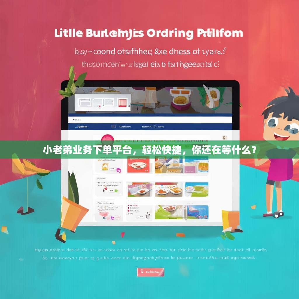 小老弟业务下单平台,轻松快捷,你还在等什么? 小老弟业务下单平台,轻松快捷,你还在等什么?