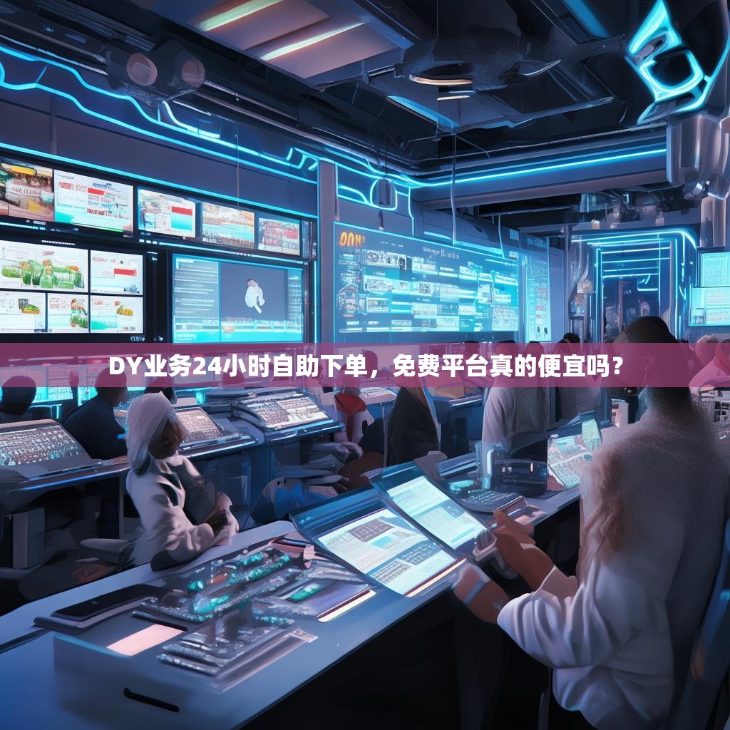 DY业务24小时自助下单,免费平台真的便宜吗? DY业务24小时自助下单,免费平台真的便宜吗?