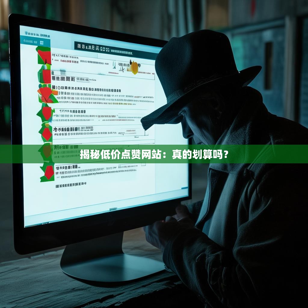 揭秘低价点赞网站：真的划算吗？