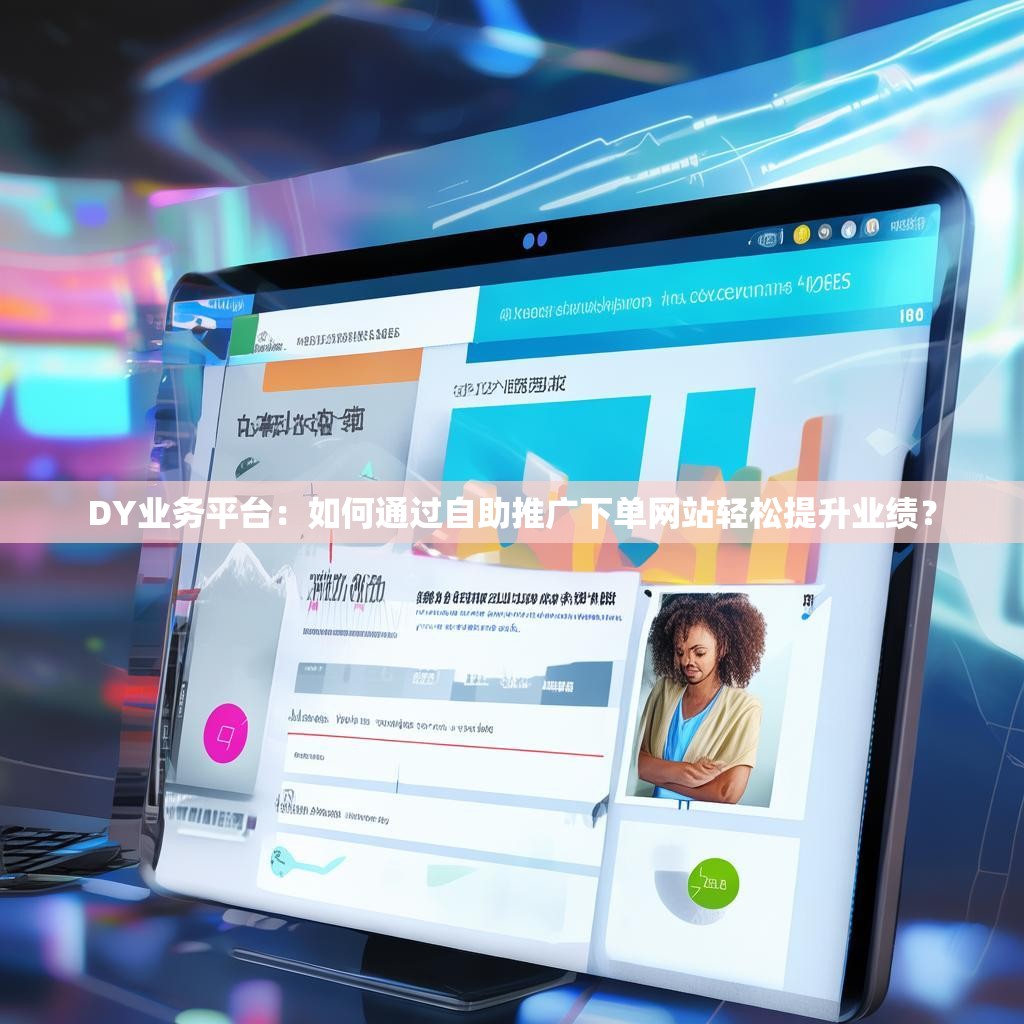 DY业务平台：如何通过自助推广下单网站轻松提升业绩？