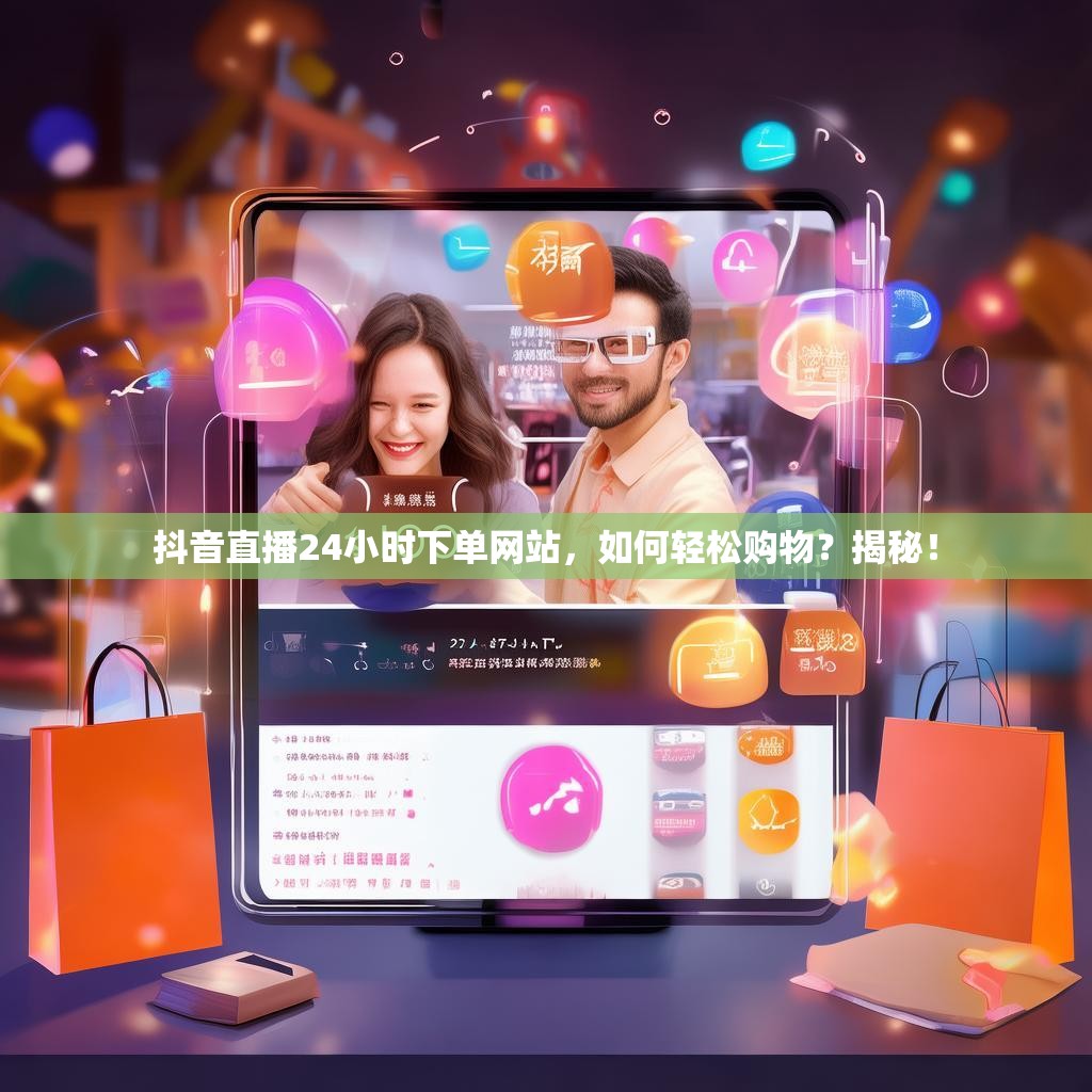 抖音直播24小时下单网站,如何轻松购物?揭秘! 抖音直播24小时下单网站,如何轻松购物?揭秘!