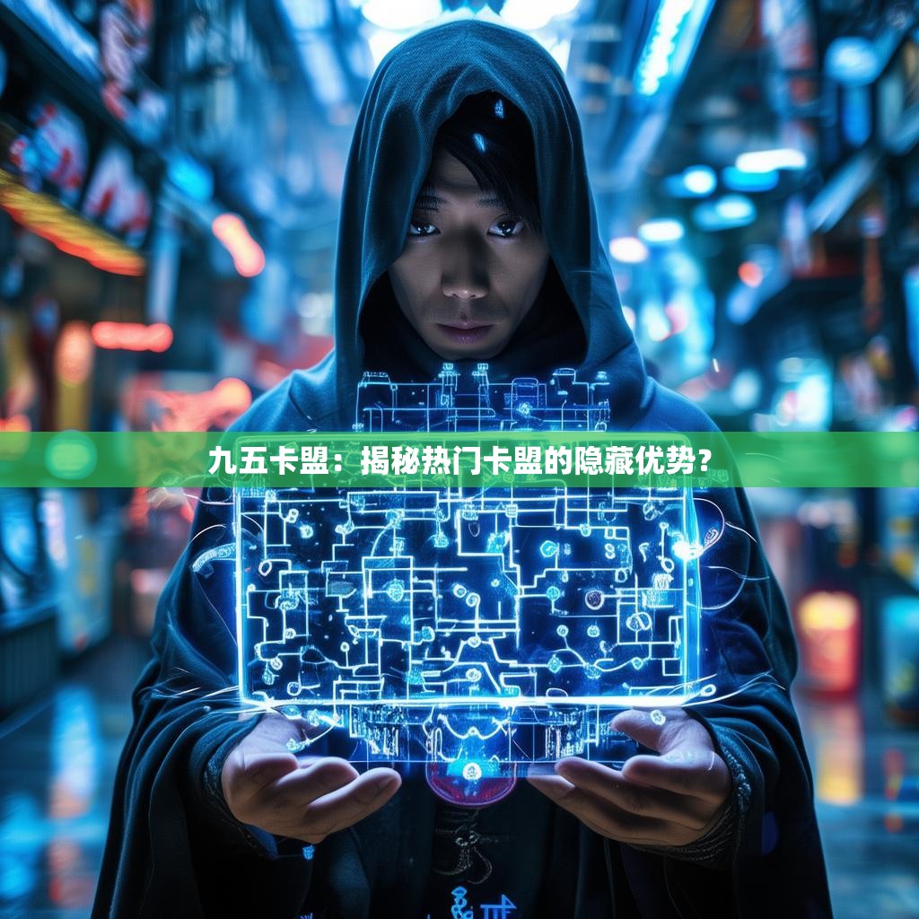 九五卡盟:揭秘热门卡盟的隐藏优势? 九五卡盟:揭秘热门卡盟的隐藏优势?