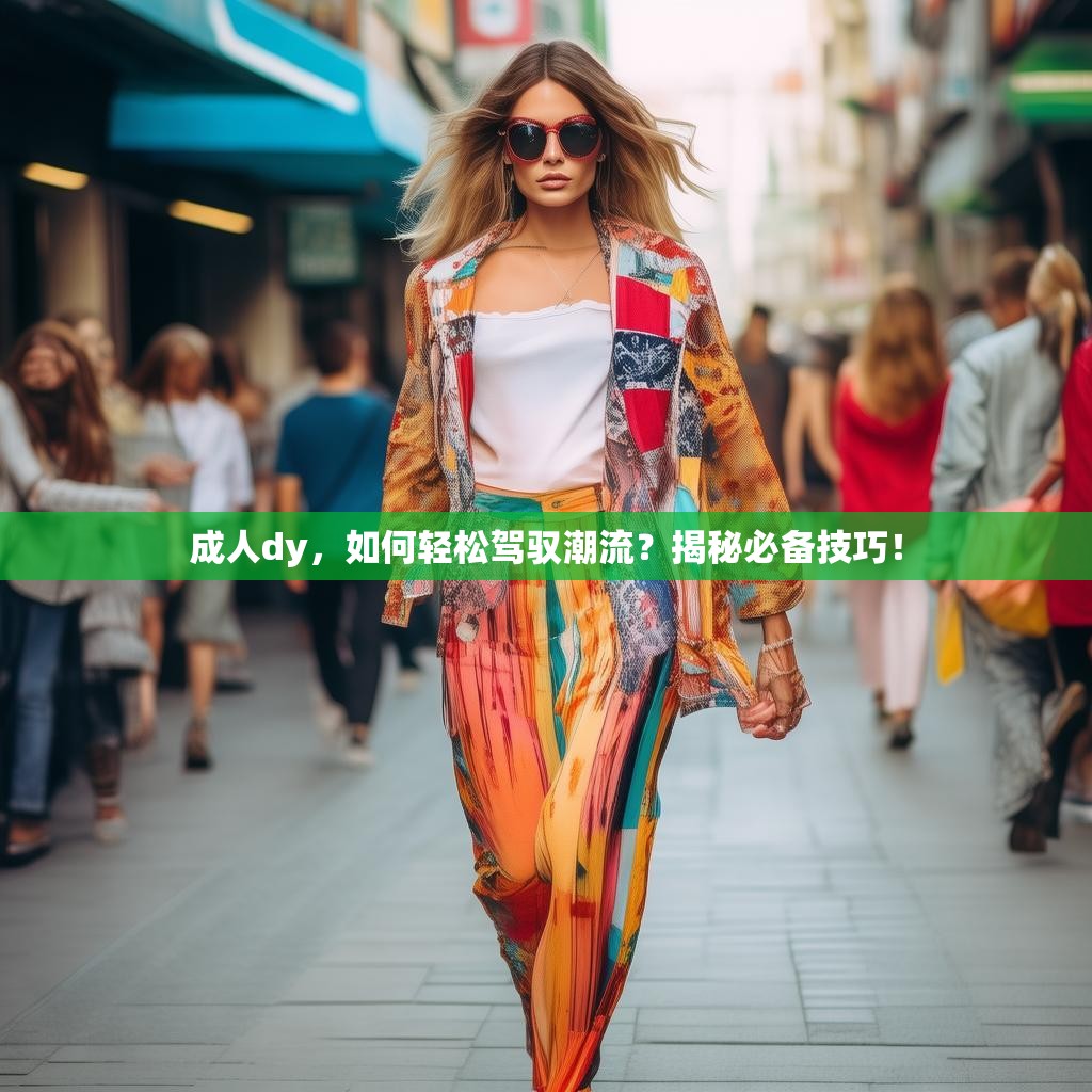成人dy，如何轻松驾驭潮流？揭秘必备技巧！