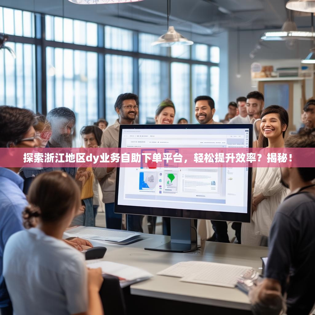 探索浙江地区dy业务自助下单平台，轻松提升效率？揭秘！