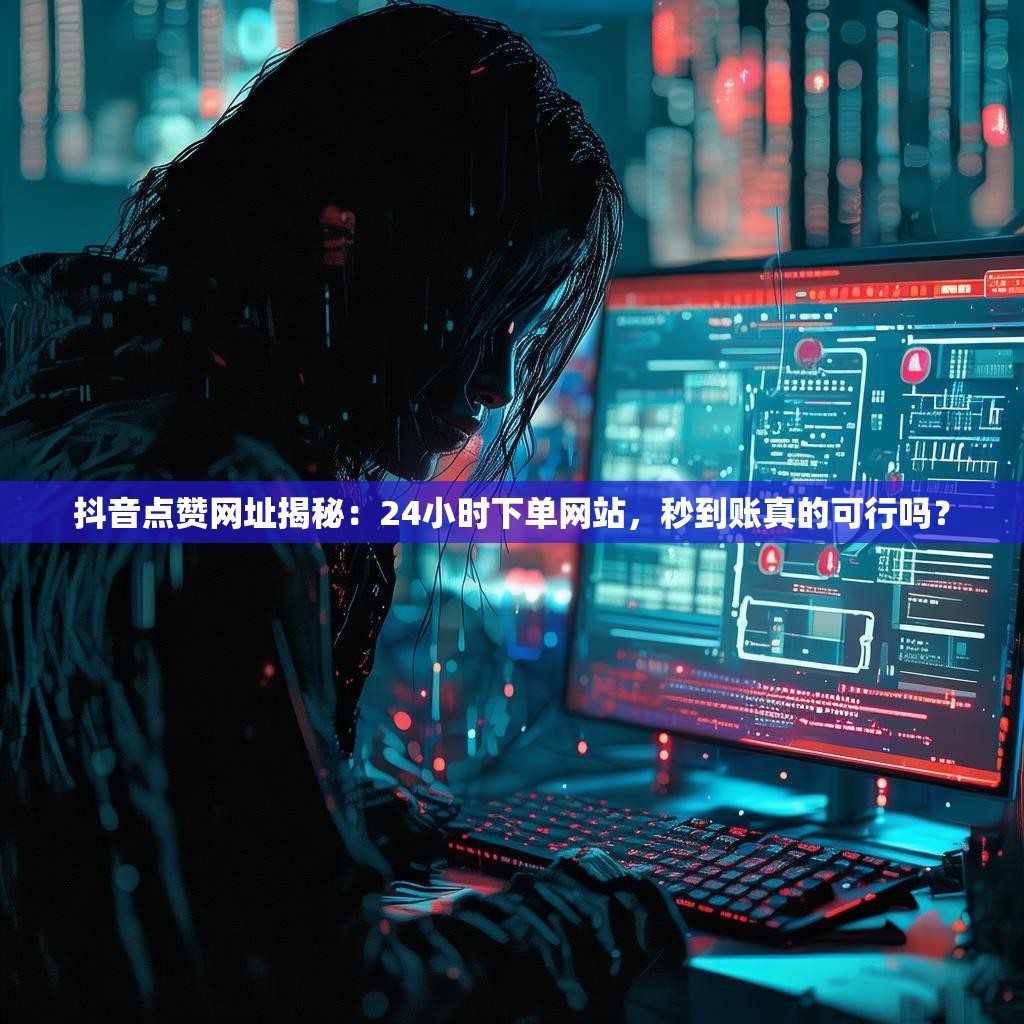 抖音点赞网址揭秘:24小时下单网站,秒到账真的可行吗? 抖音点赞网址揭秘:24小时下单网站,秒到账真的可行吗?