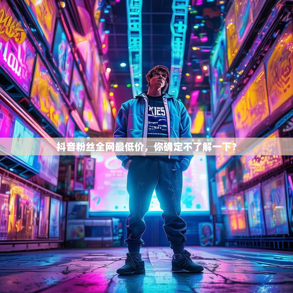 抖音粉丝全网最低价,你确定不了解一下? 抖音粉丝全网最低价,你确定不了解一下?