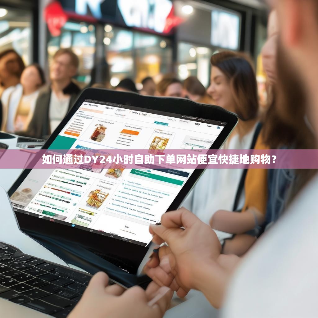 如何通过DY24小时自助下单网站便宜快捷地购物？