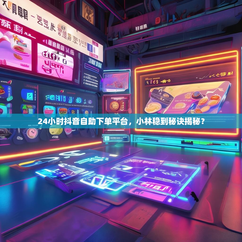 24小时抖音自助下单平台,小林稳到秘诀揭秘? 24小时抖音自助下单平台,小林稳到秘诀揭秘?