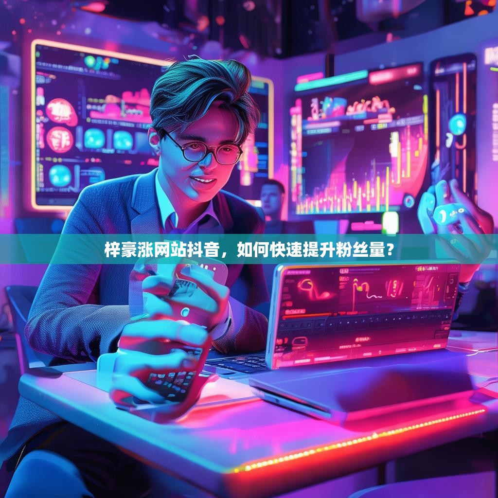梓豪涨网站抖音,如何快速提升粉丝量? 梓豪涨网站抖音,如何快速提升粉丝量?