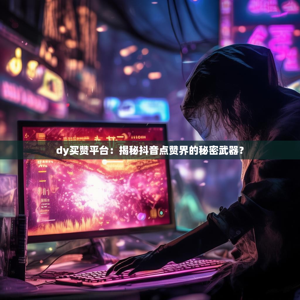 dy买赞平台:揭秘抖音点赞界的秘密武器? dy买赞平台:揭秘抖音点赞界的秘密武器?