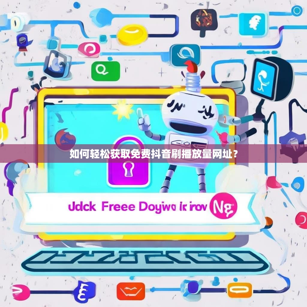 如何轻松获取免费抖音刷播放量网址？