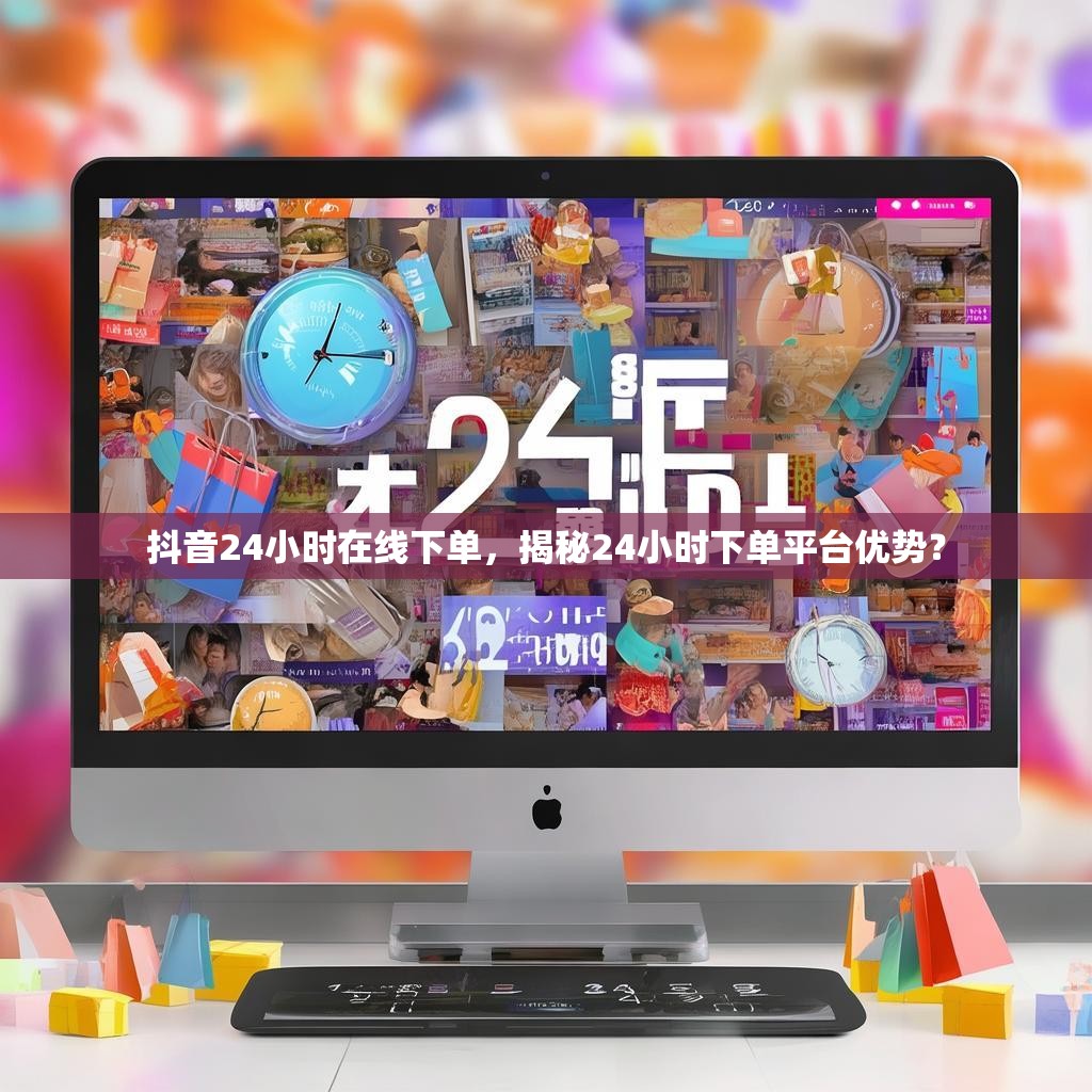 抖音24小时在线下单，揭秘24小时下单平台优势？