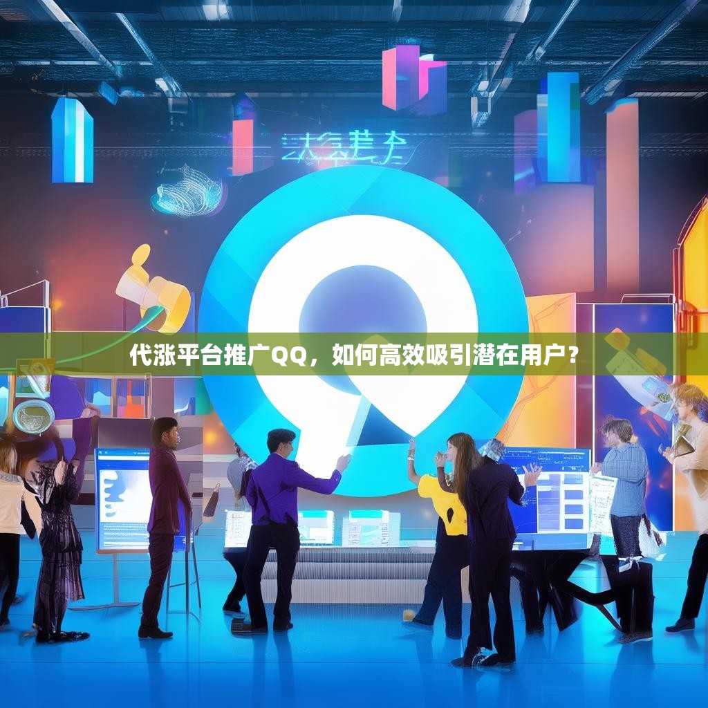 代涨平台推广QQ,如何高效吸引潜在用户? 代涨平台推广QQ,如何高效吸引潜在用户?