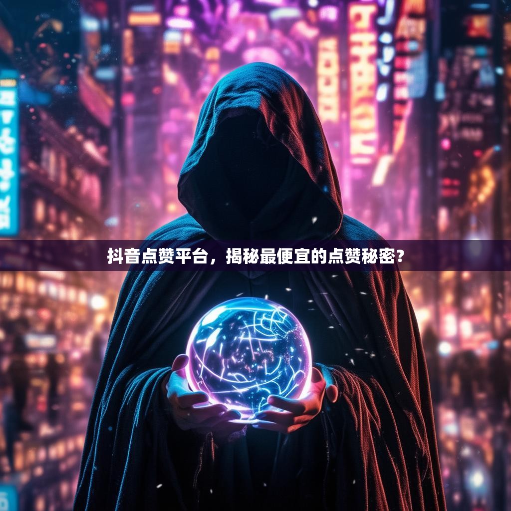 抖音点赞平台，揭秘最便宜的点赞秘密？