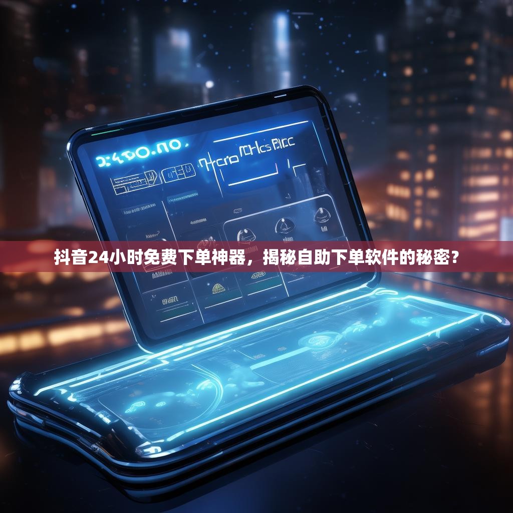 抖音24小时免费下单神器,揭秘自助下单软件的秘密? 抖音24小时免费下单神器,揭秘自助下单软件的秘密?