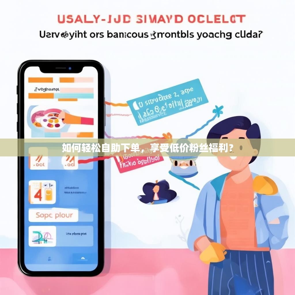 如何轻松自助下单,享受低价粉丝福利? 如何轻松自助下单,享受低价粉丝福利?