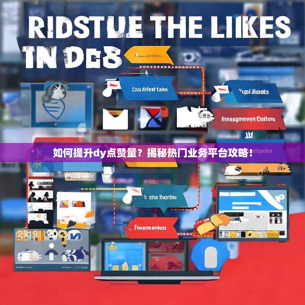 如何提升dy点赞量?揭秘热门业务平台攻略! 如何提升dy点赞量?揭秘热门业务平台攻略!