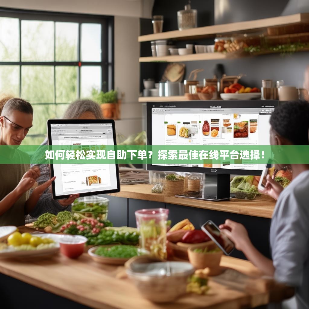 如何轻松实现自助下单?探索最佳在线平台选择! 如何轻松实现自助下单?探索最佳在线平台选择!