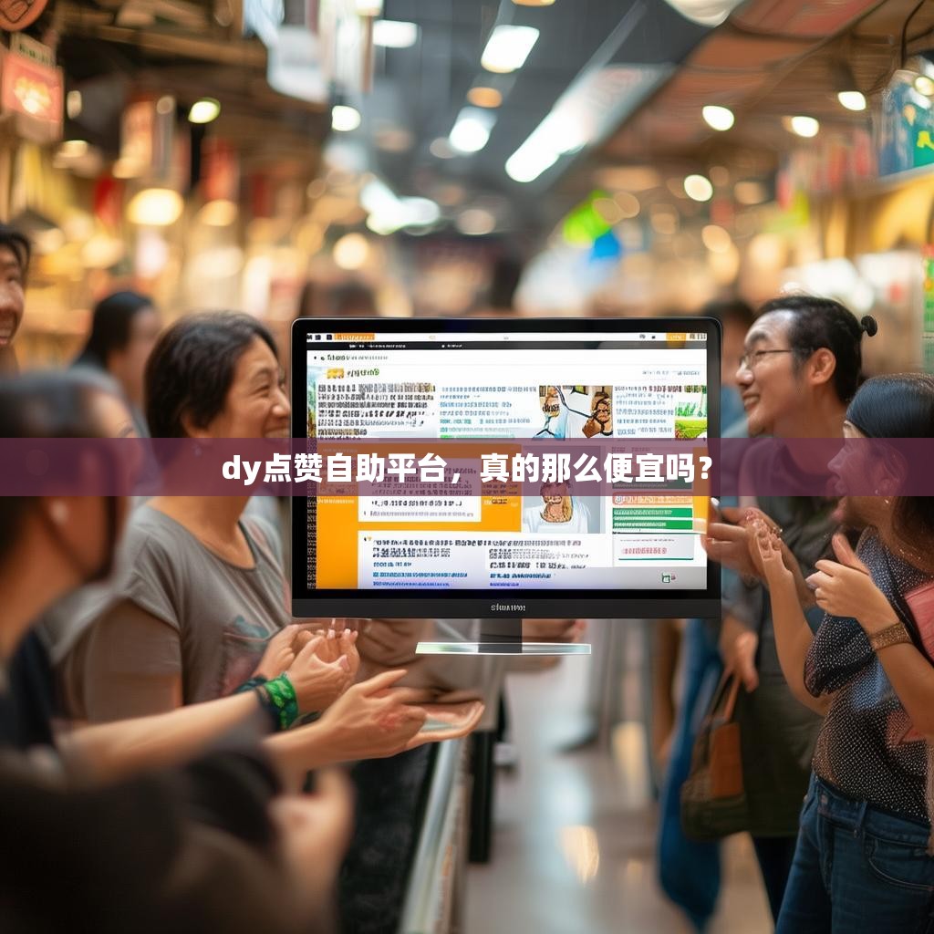 dy点赞自助平台,真的那么便宜吗? dy点赞自助平台,真的那么便宜吗?
