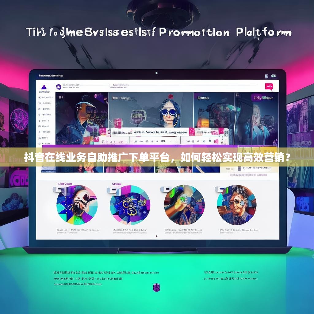 抖音在线业务自助推广下单平台,如何轻松实现高效营销? 抖音在线业务自助推广下单平台,如何轻松实现高效营销?